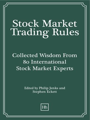 cover image of Stock Market Trading Rules
